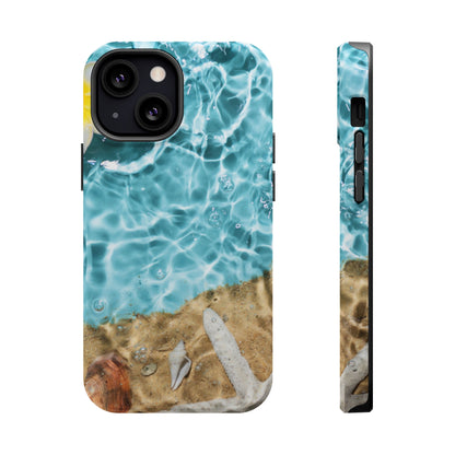 Wireless-Charging Compatible Case – Shallow Water