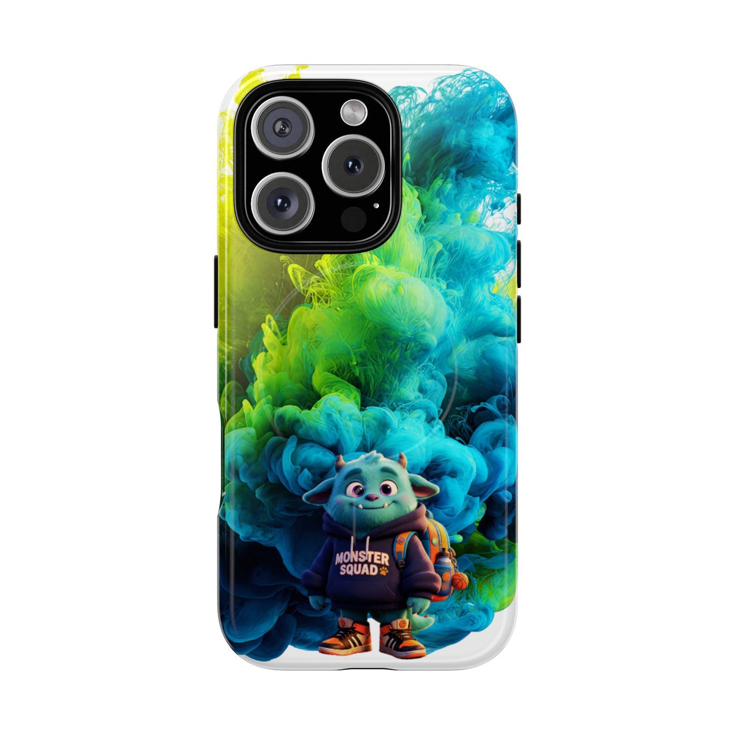 Protective Magnetic Phone Case – Monster Squad