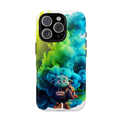 Protective Magnetic Phone Case – Monster Squad