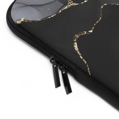 Laptop Sleeve – Obsidian Vein