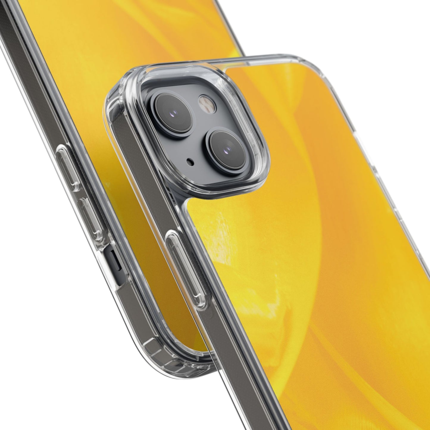Clear Phone Case – Sunlit Splash