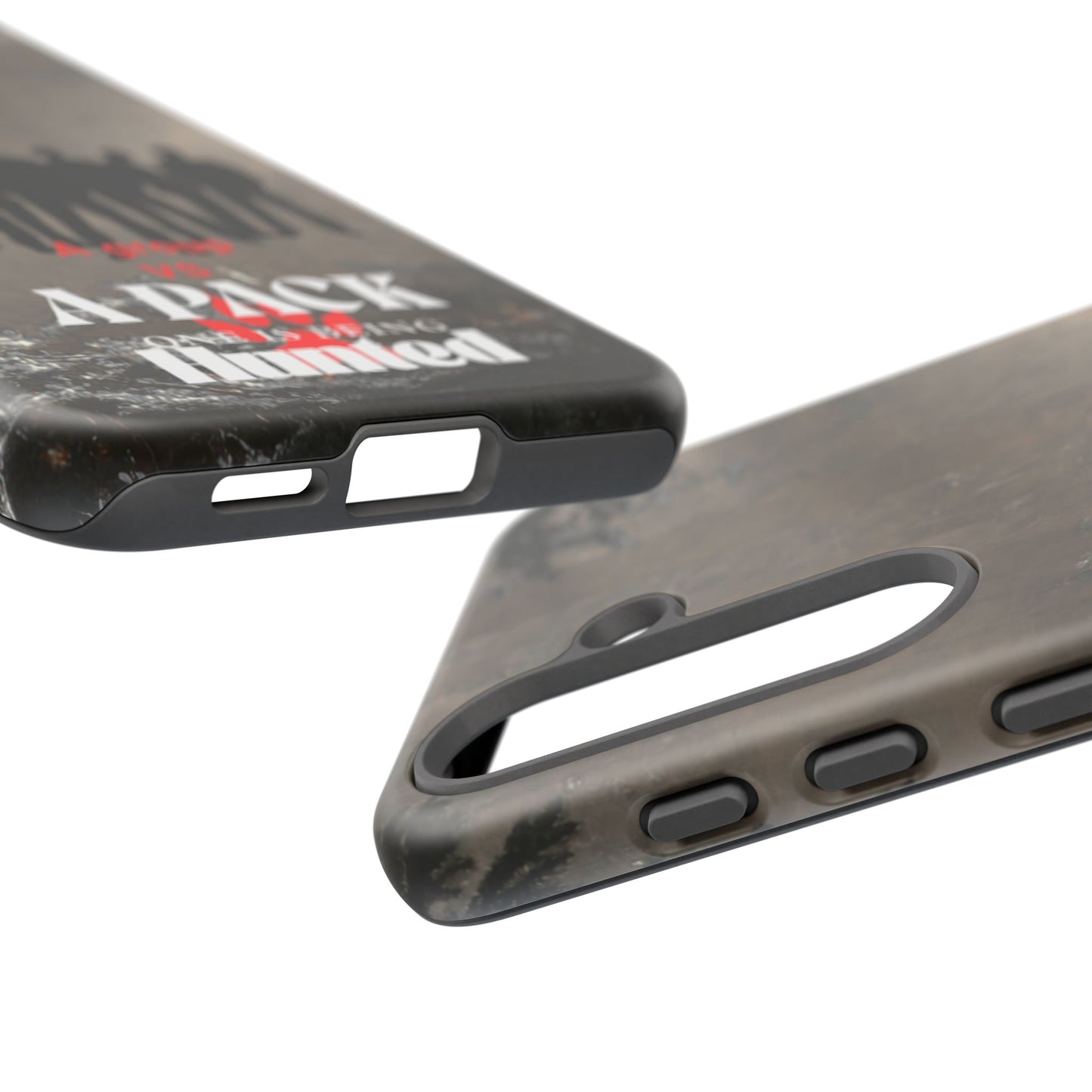 Protective Phone Case – The Pack