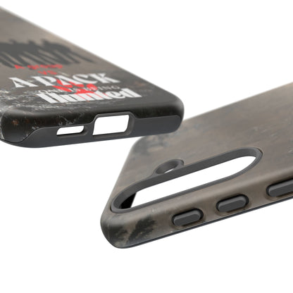 Protective Phone Case – The Pack
