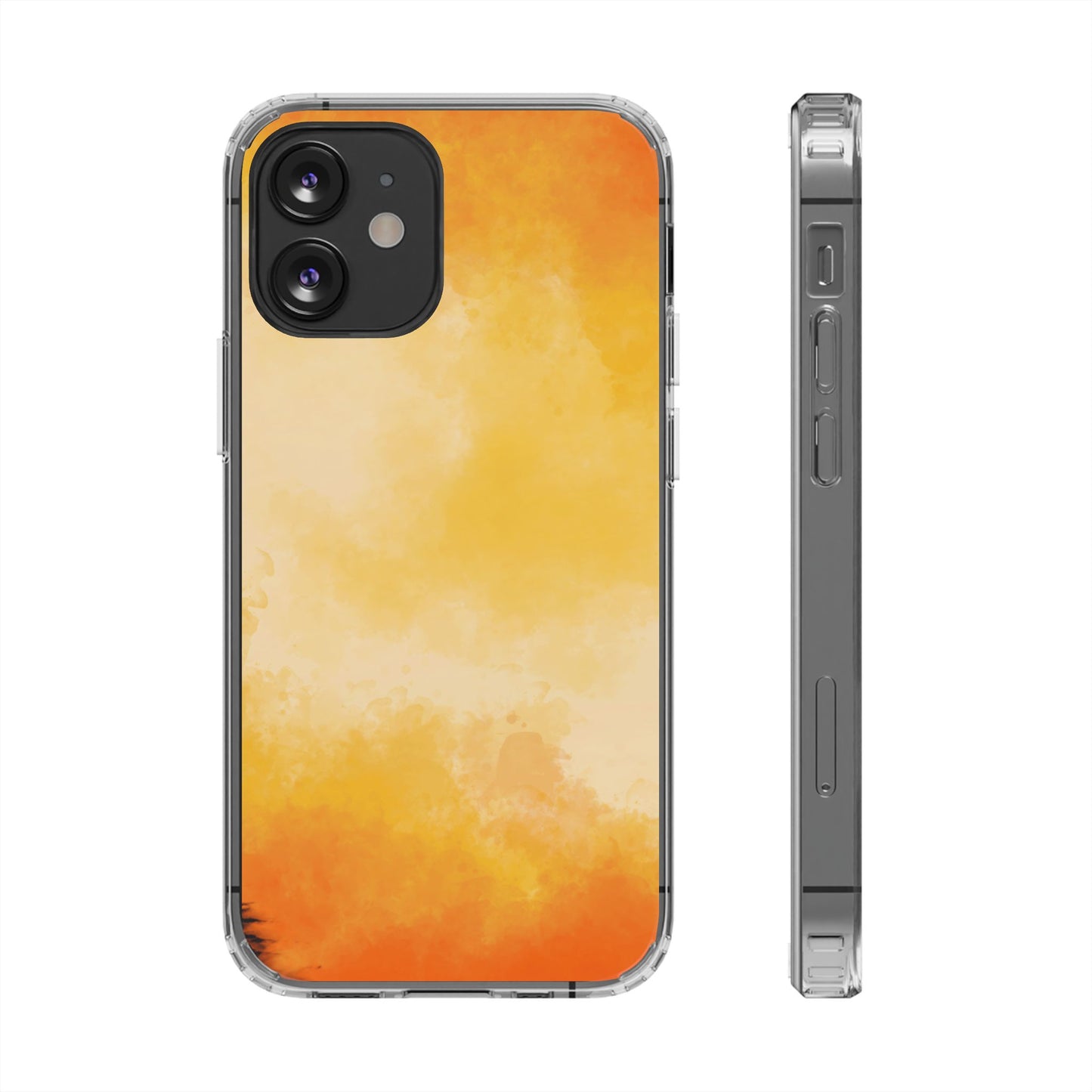 Clear Phone Case – Mellowtone
