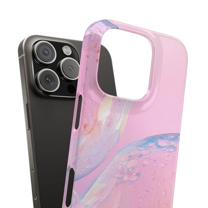 Snap Phone Case – Sugar Bubbles