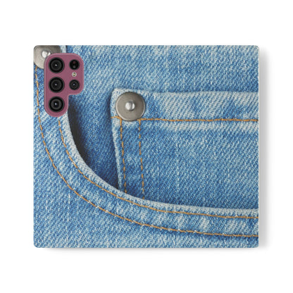 Flip Case – Blue Jean Baby