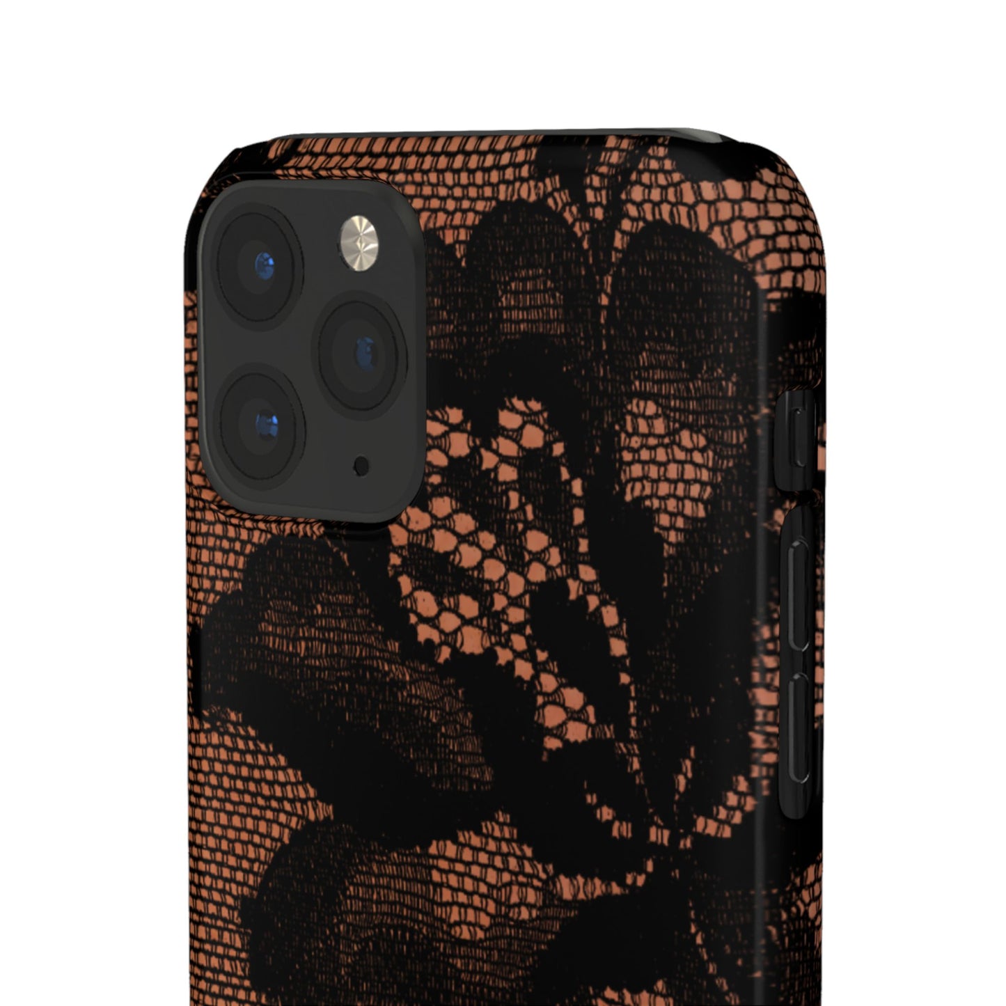 Snap Phone Case – Ember Lace