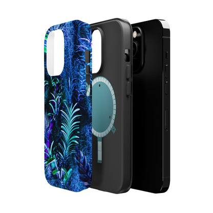 Impact-Resistant Phone Case – After Hours Nature – Compatible with iPhone 13–17 & Samsung Galaxy S26 Series