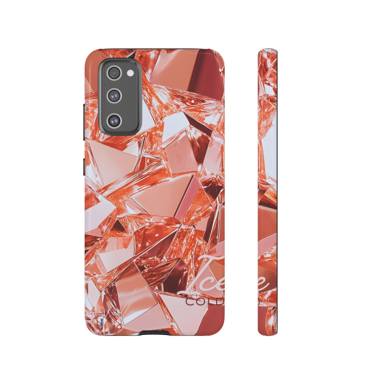 Protective Phone Case – Ice Cold Crush