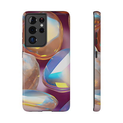 Impact-Resistant Phone Case – Glass Candy