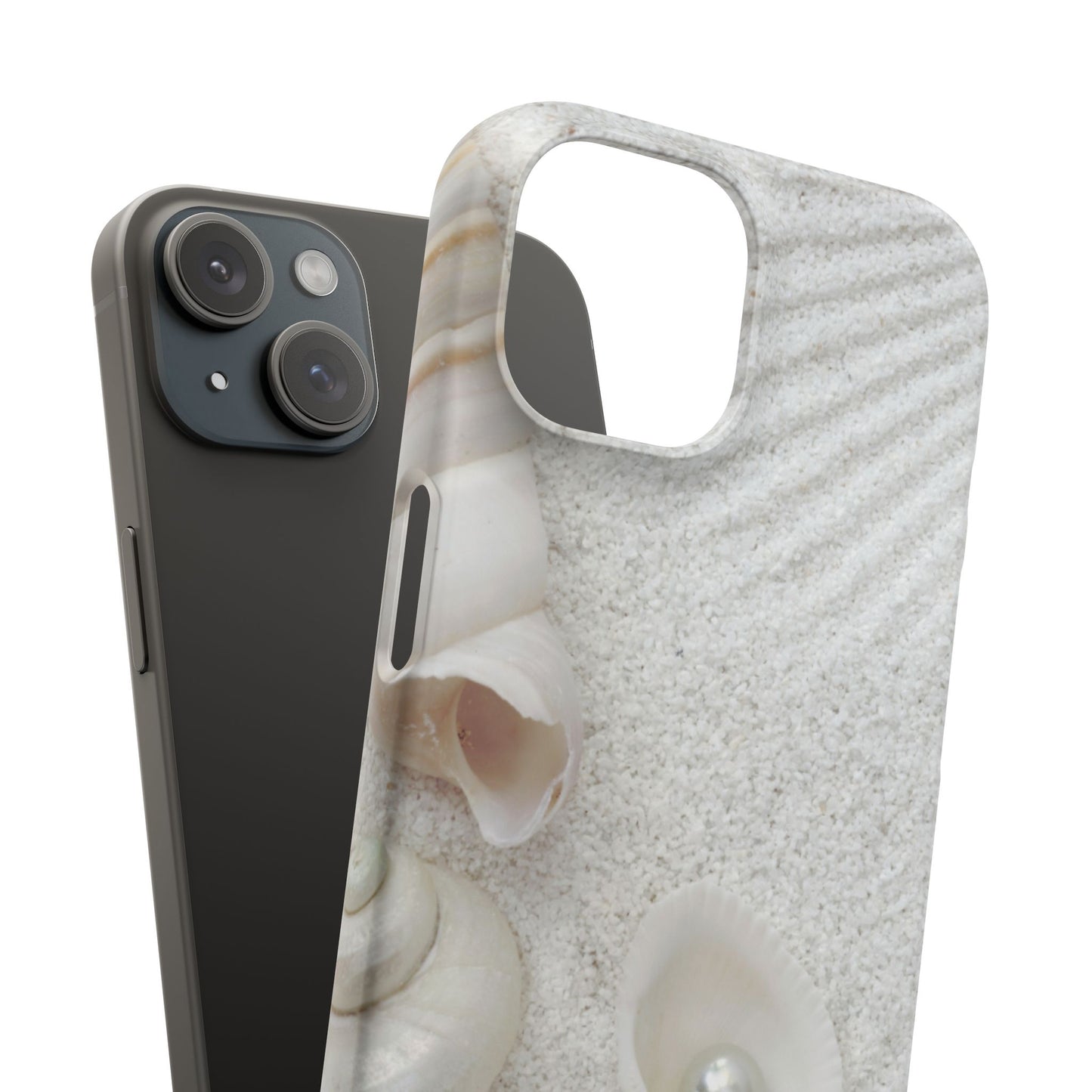 Snap Phone Case – Pearl Shore