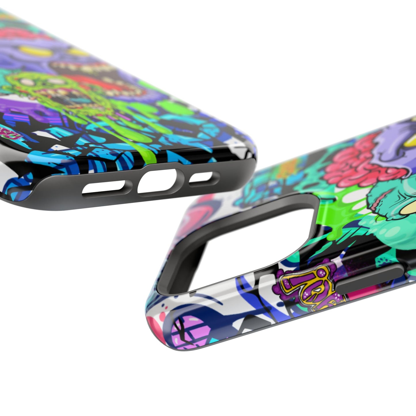 Wireless-Charging Compatible Case – Dead Loud