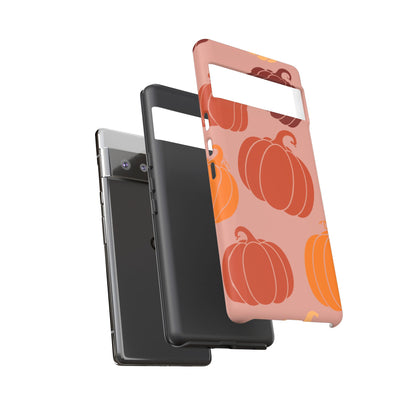 Protective Phone Case – Pumpkin Mood