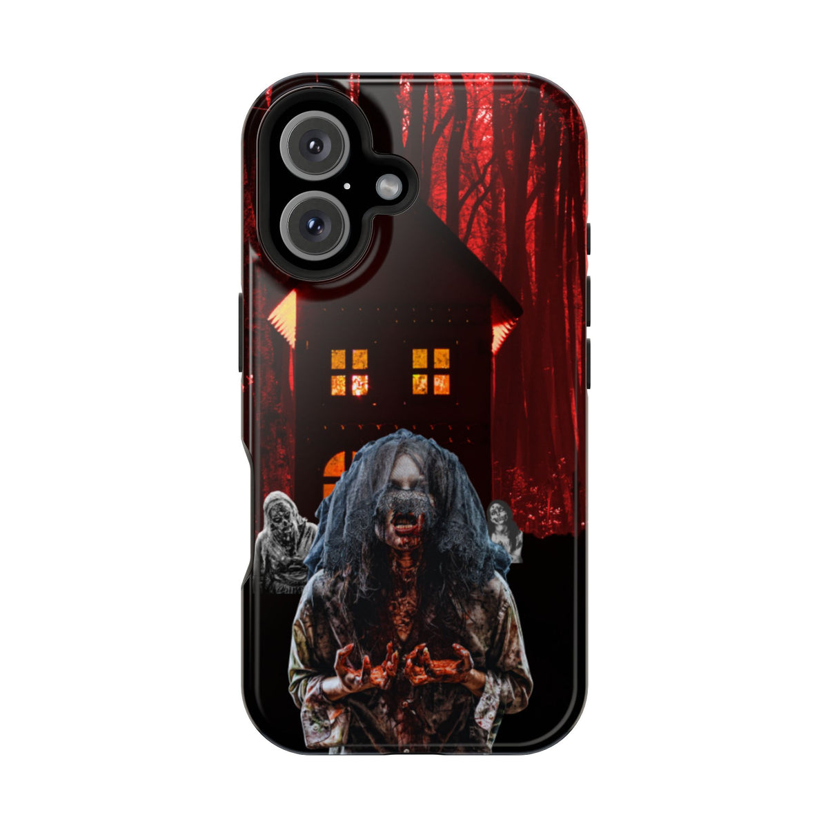 Wireless-Charging Compatible Case – Undead Uprising