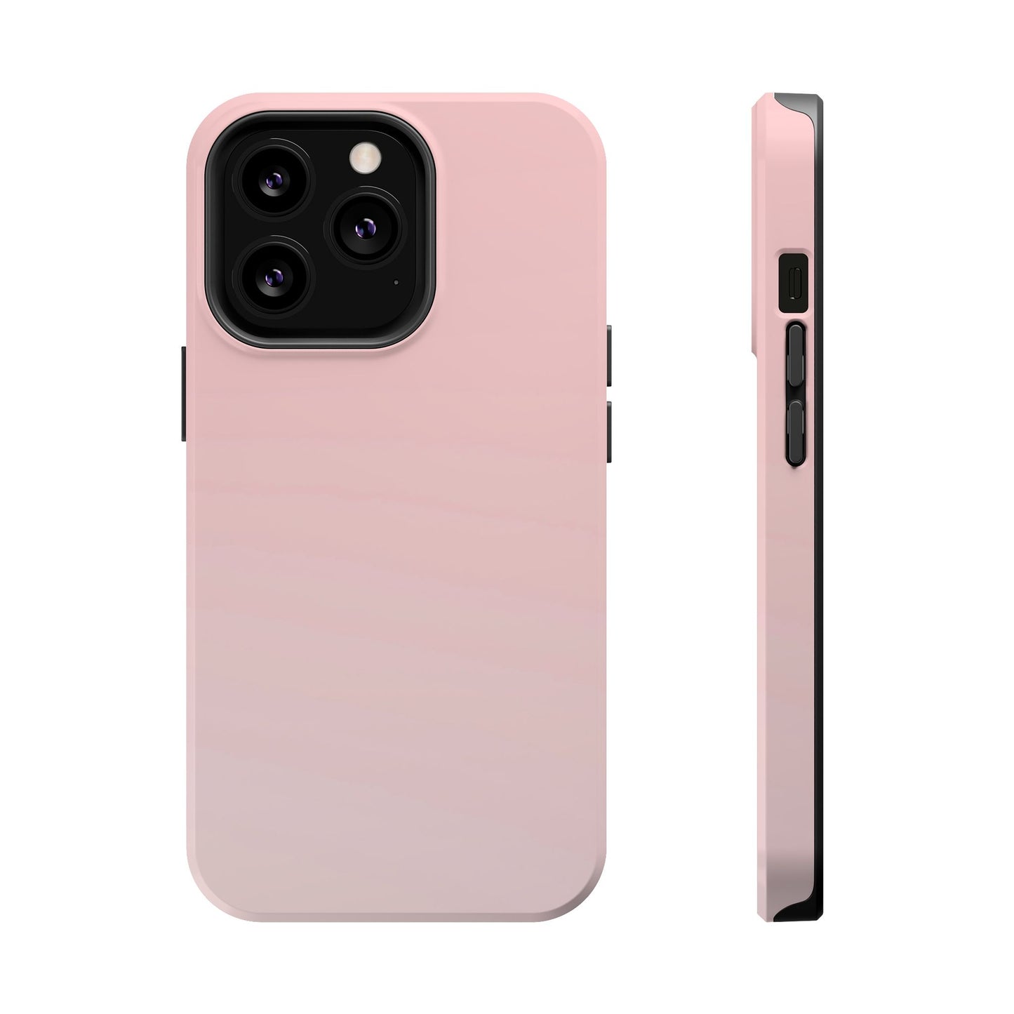 Wireless-Compatible Charging Case – Soft Blush
