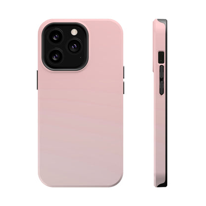 Wireless-Compatible Charging Case – Soft Blush