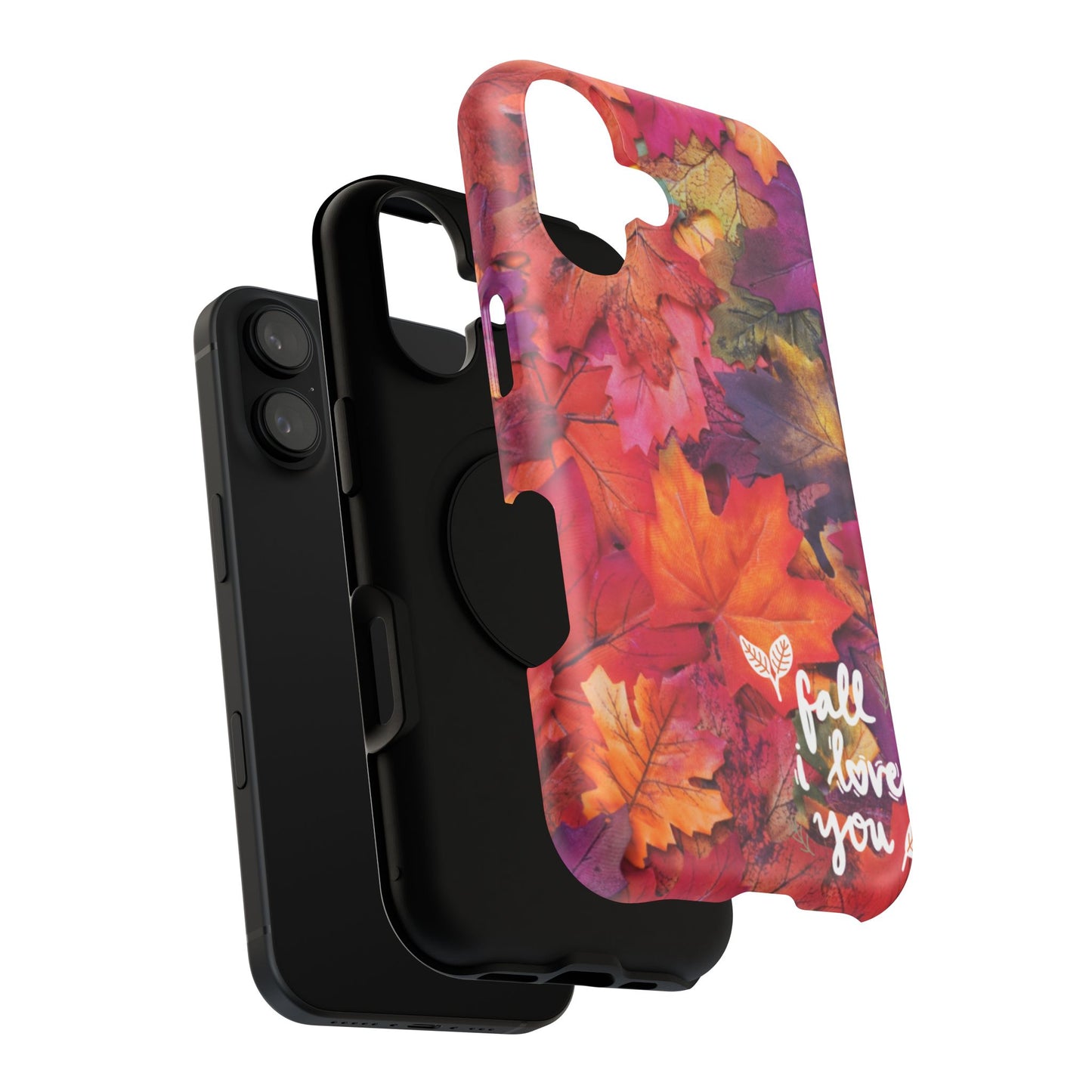 Impact-Resistant Phone Case – Forever Fall