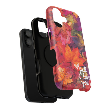 Impact-Resistant Phone Case – Forever Fall