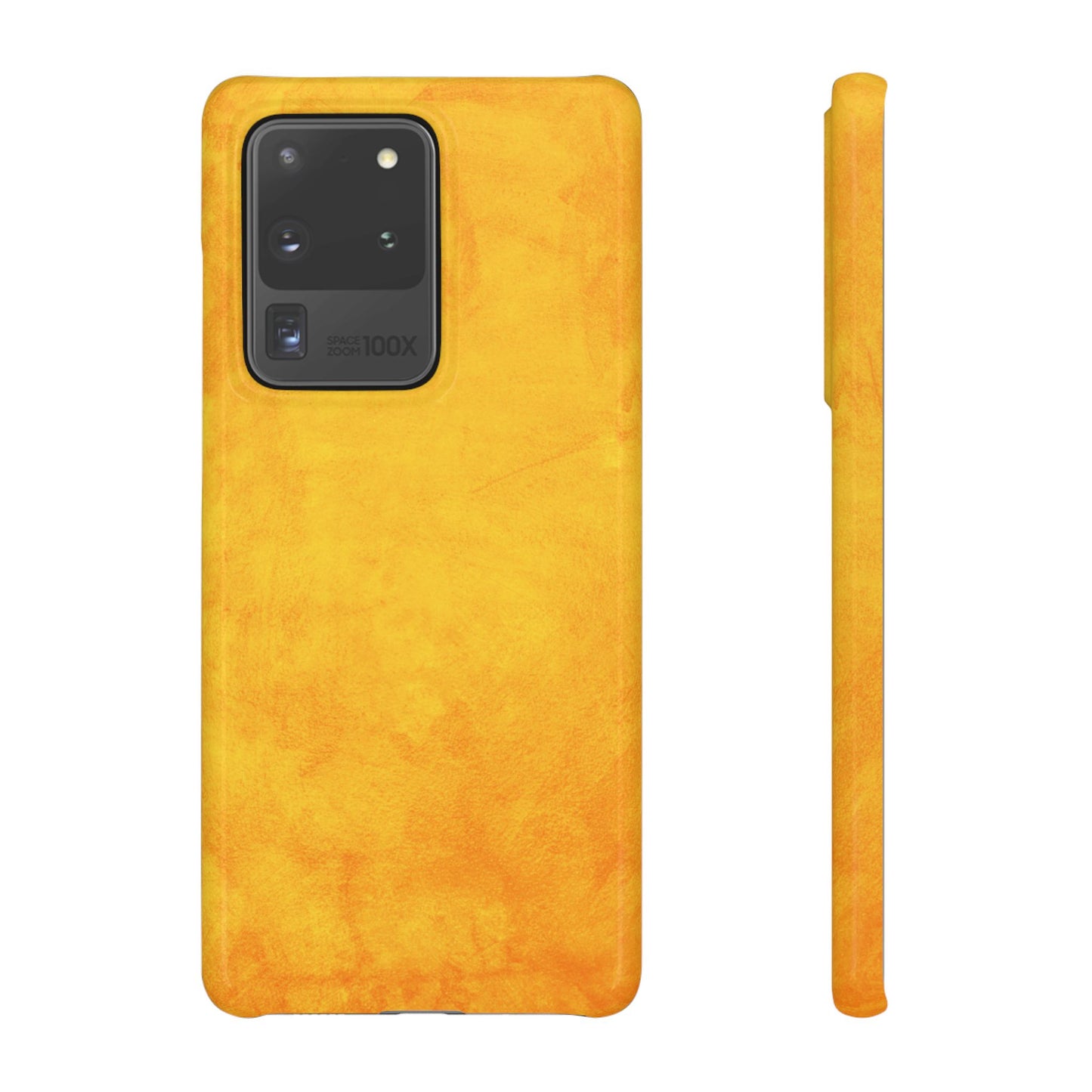 Snap Phone Case – Saffron Smoke