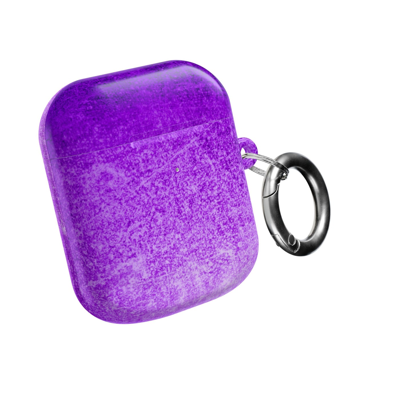 Earbud Case Cover – Violet Voltage