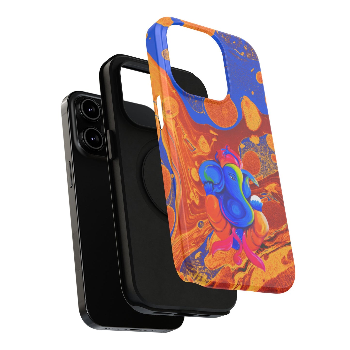 Impact-Resistant Phone Case – Karma Blaze