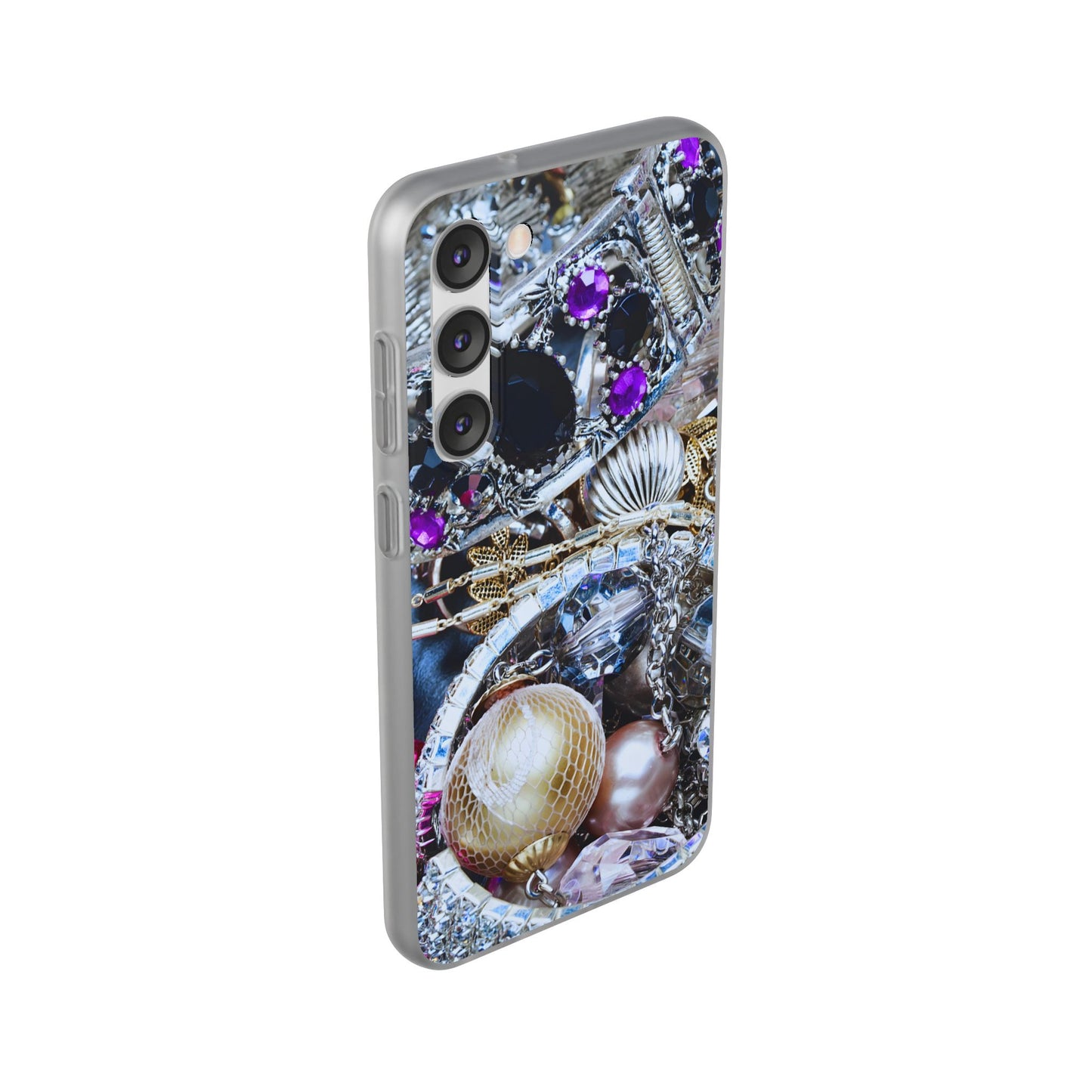 Flexi Case – Chrome Jewel