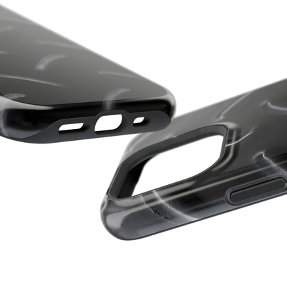 Impact-Resistant Phone Case – Blackout Plate
