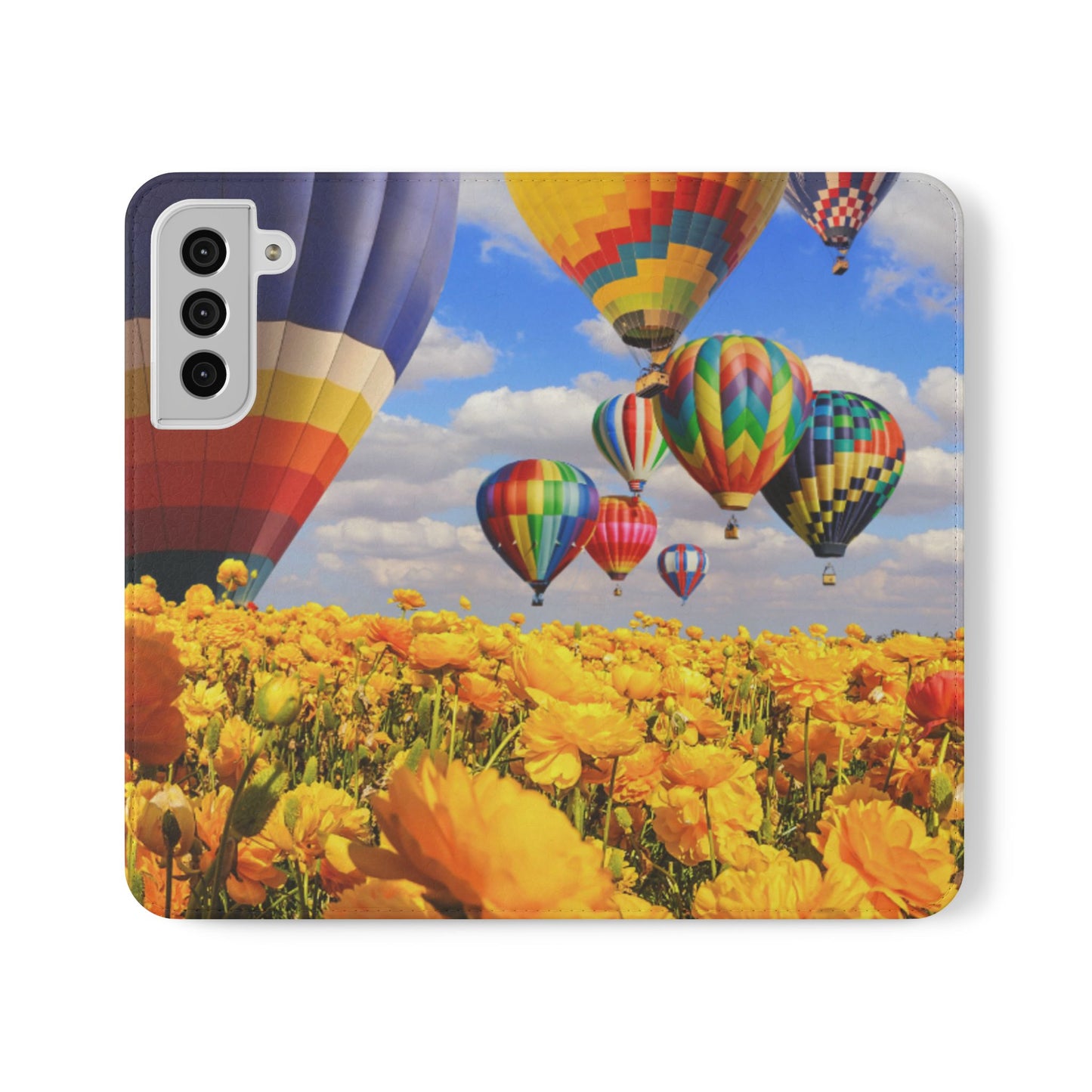 Flip Case – Up We Go