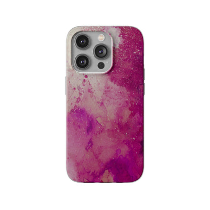 Flexi Case – Spilled Wine