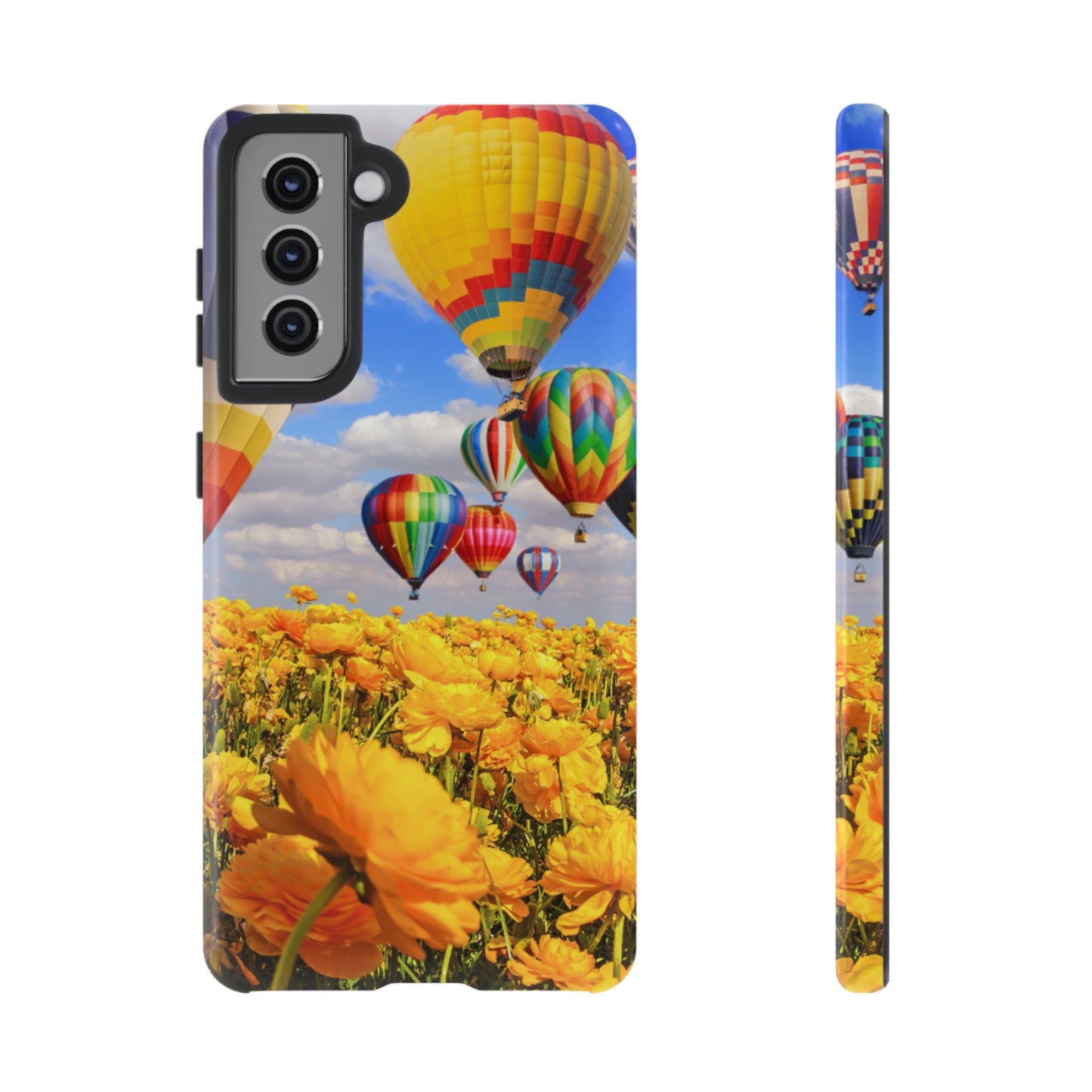 Protective Phone Case – Up We Go