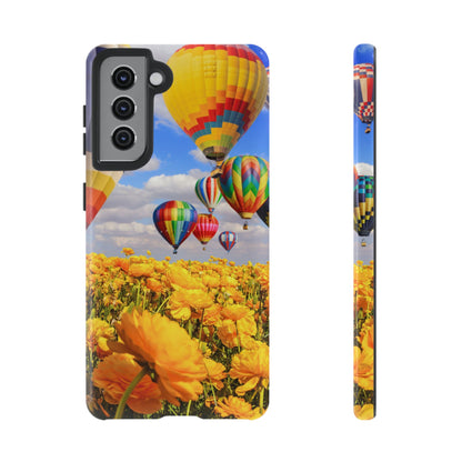 Protective Phone Case – Up We Go