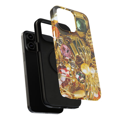 Impact-Resistant Phone Case – Royal Dynasty