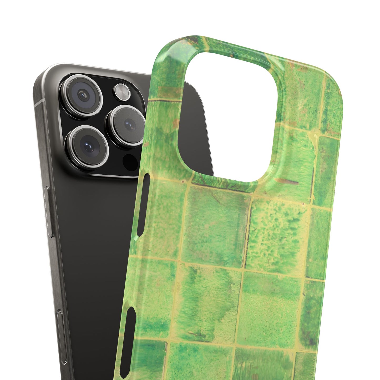 Slim Phone Case – Mosaic Mode