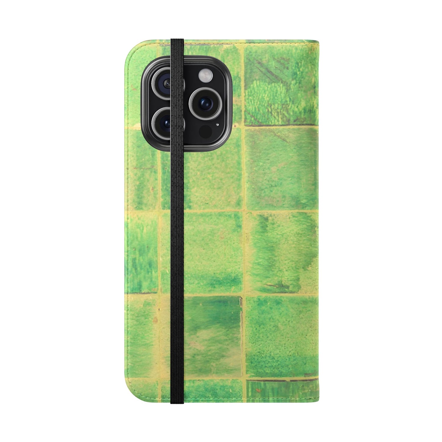 Flip Case – Mosaic Mode