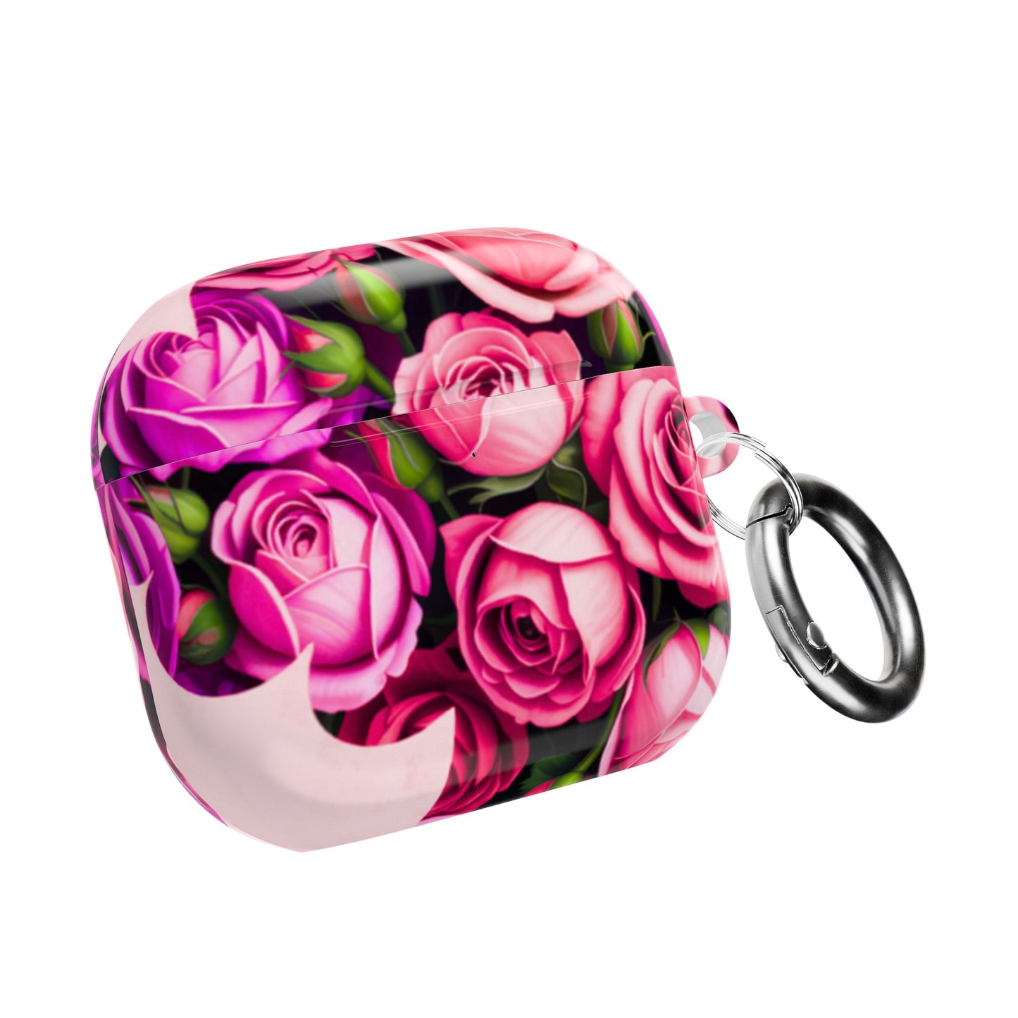 Earbud Case Cover – Garden Goddess