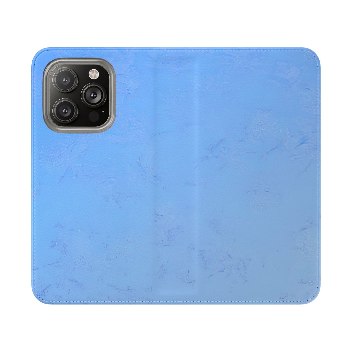 Flip Case – Azure Fade