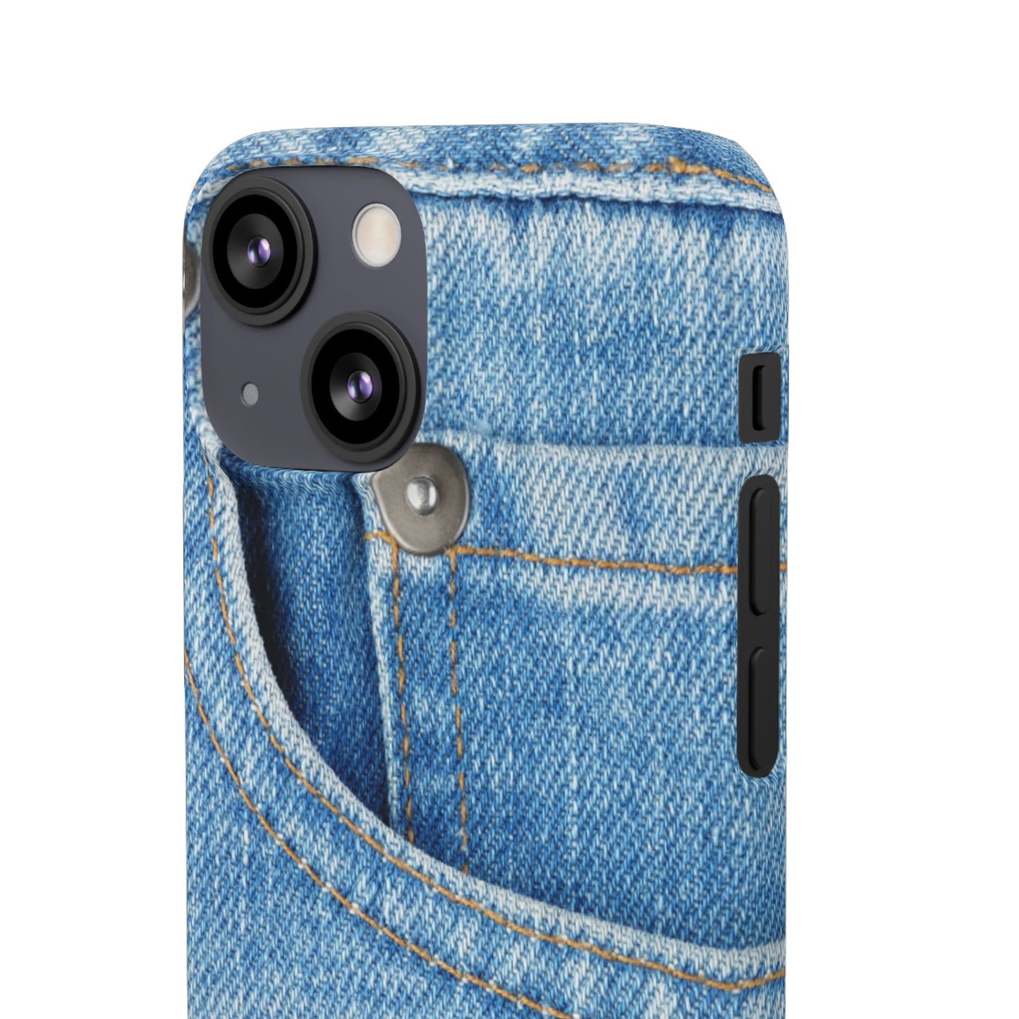 Snap Phone Case – Blue Jean Baby