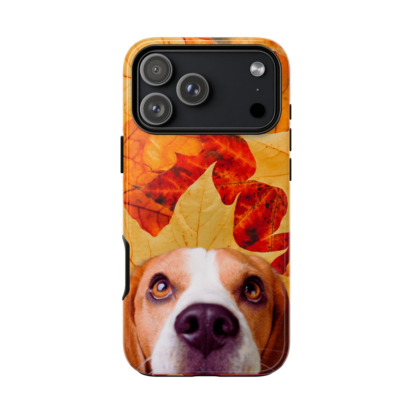 Protective Phone Case – Leaf Me Alone