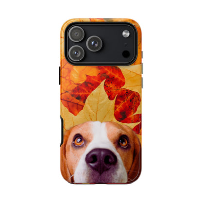 Protective Phone Case – Leaf Me Alone