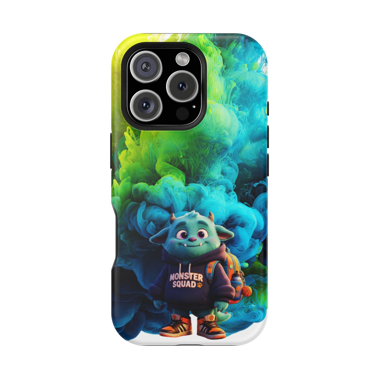 Impact-Resistant Phone Case – Monster Squad