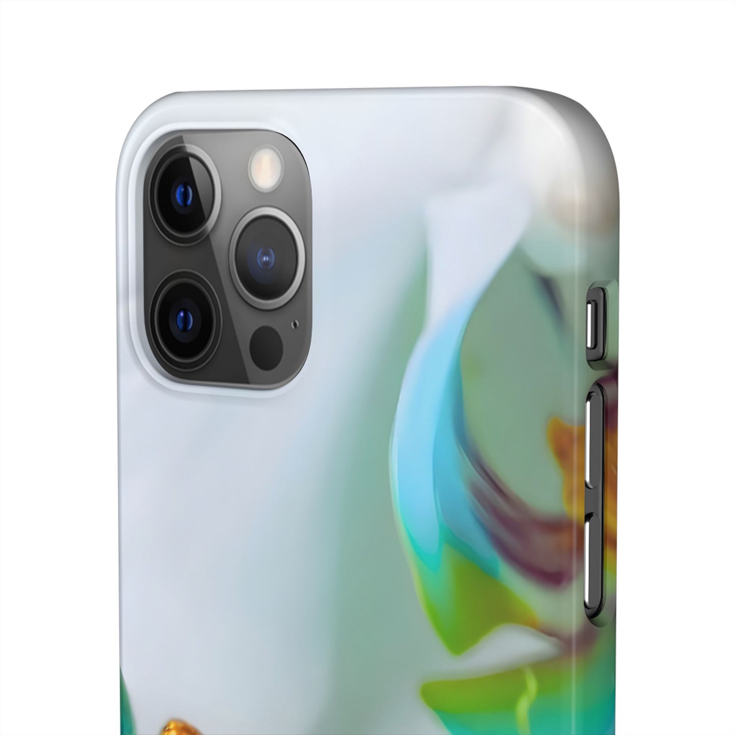 Snap Phone Case – Mermaid's Pearl