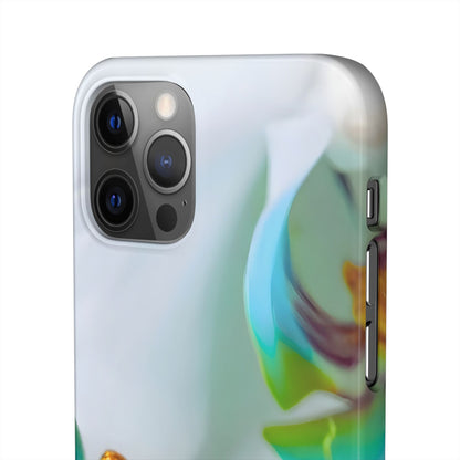 Snap Phone Case – Mermaid's Pearl