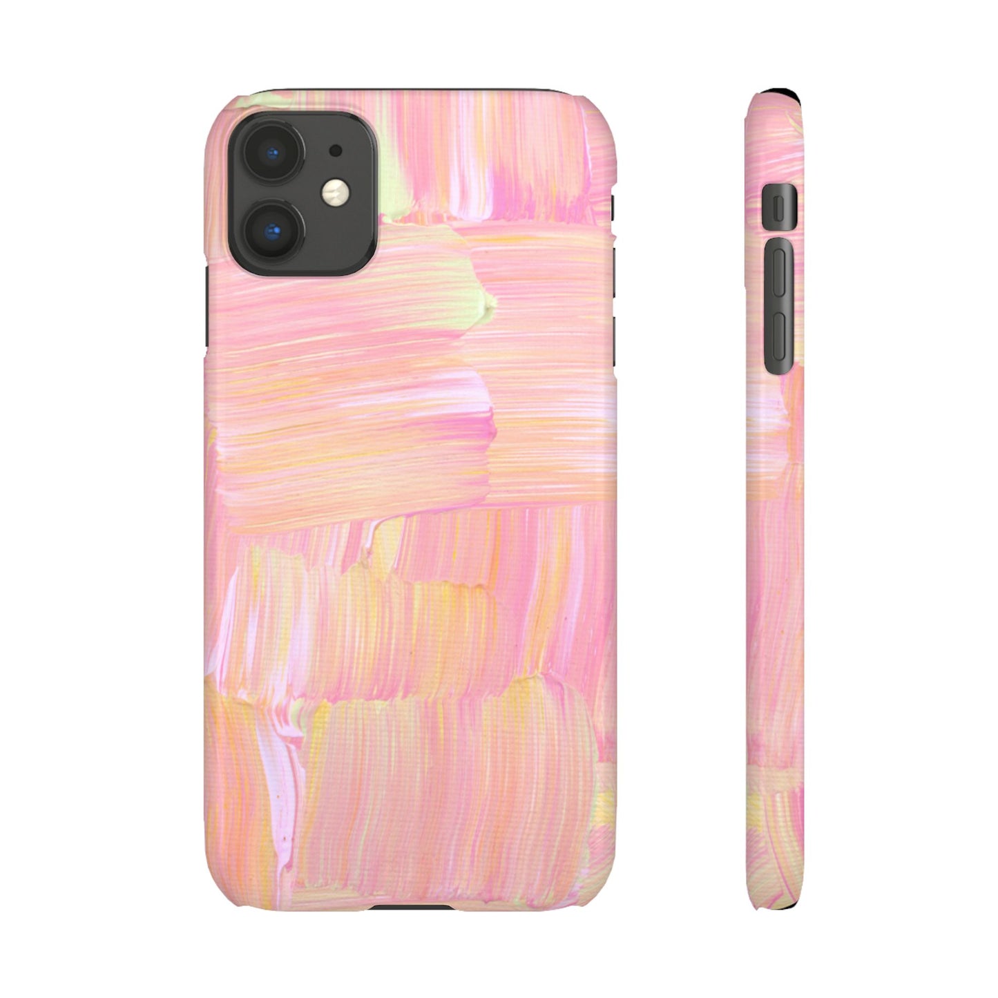 Snap Phone Case – Sorbet Stroke