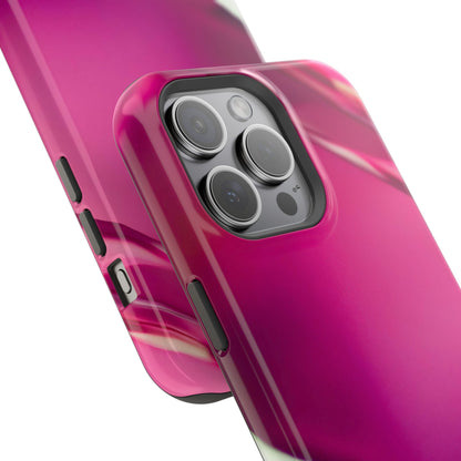 Wireless-Compatible Charging Case – Magenta Motion