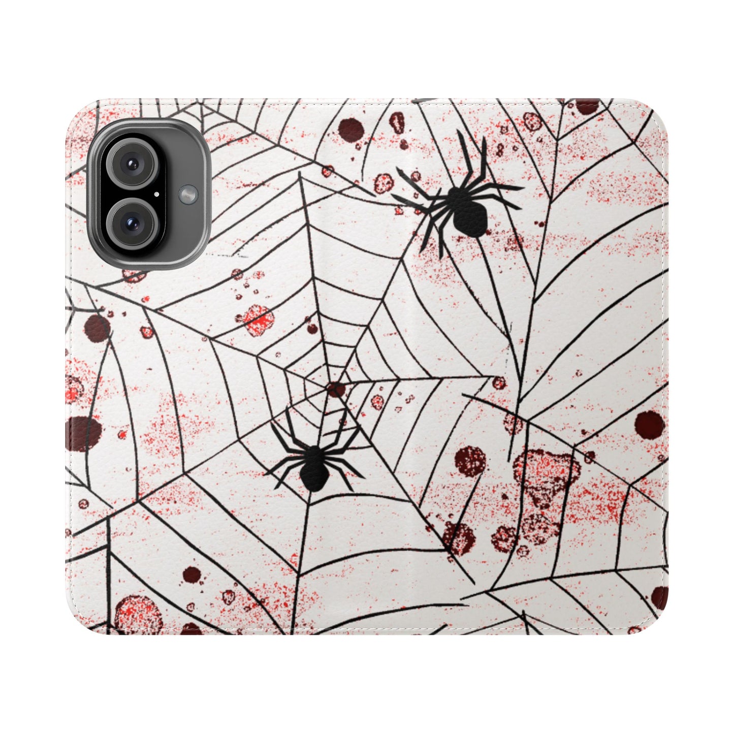 Flip Case – Blood Web