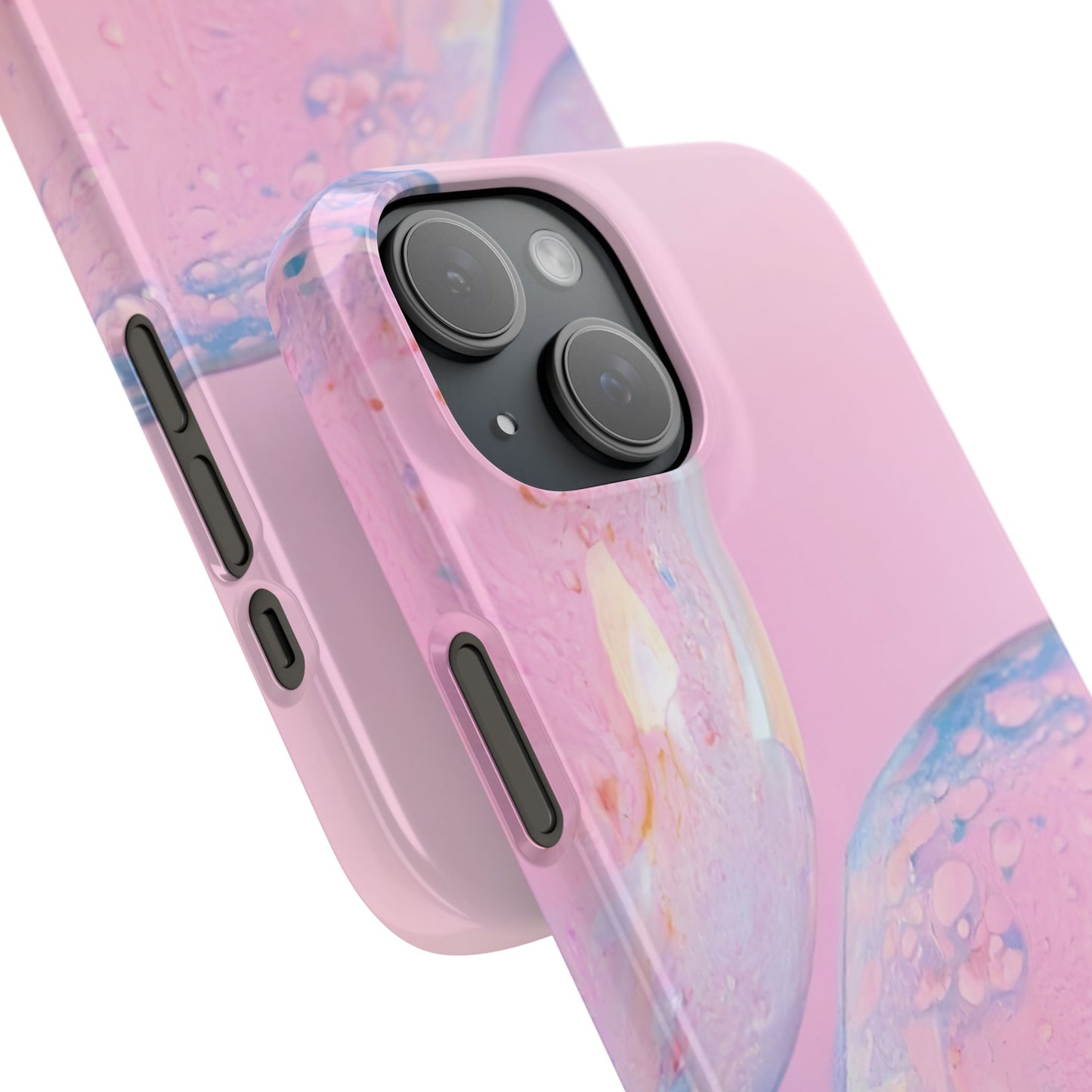 Snap Phone Case – Sugar Bubbles