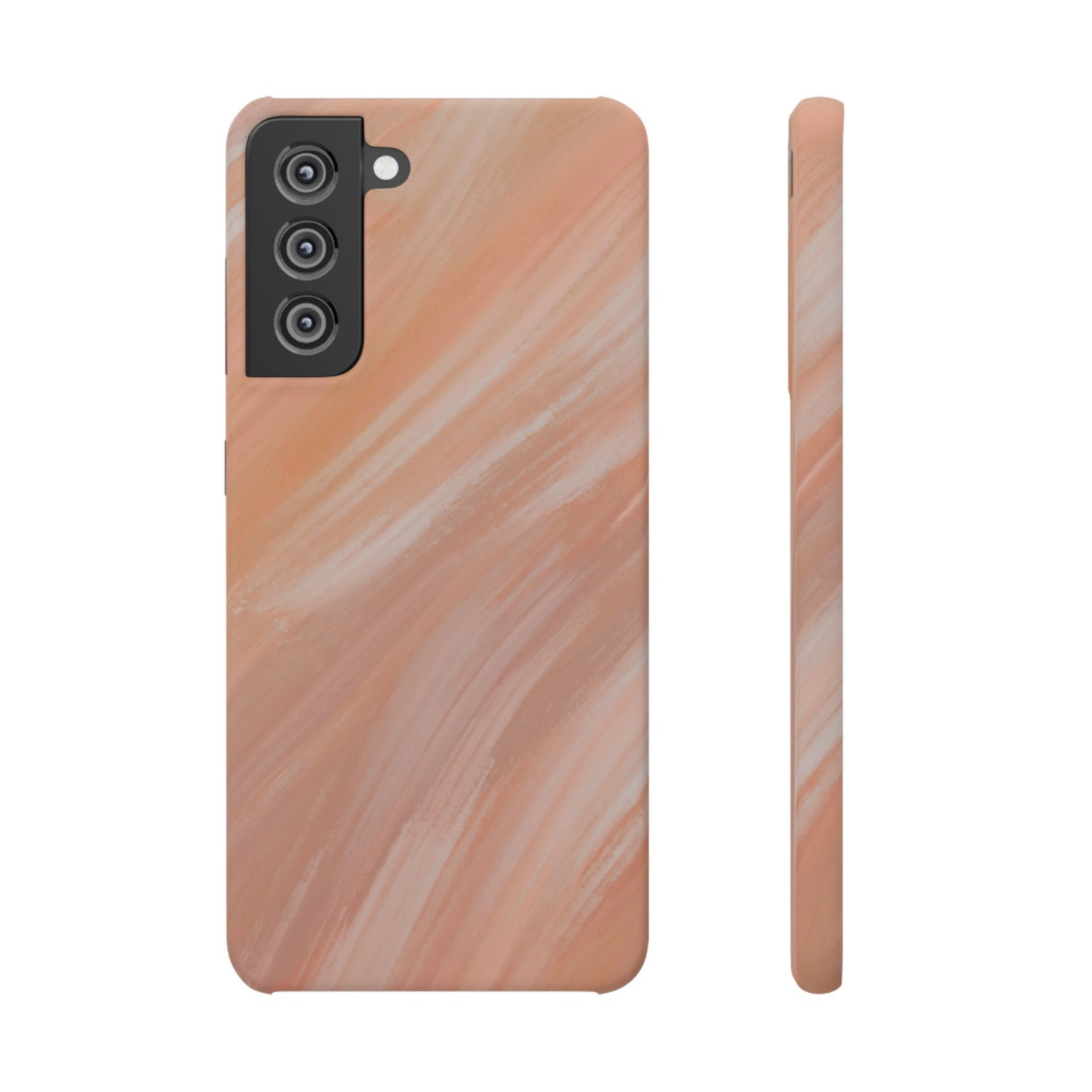 Snap Phone Case – Cashmere Sweep