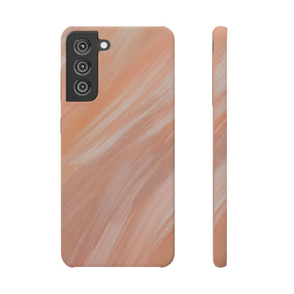 Snap Phone Case – Cashmere Sweep