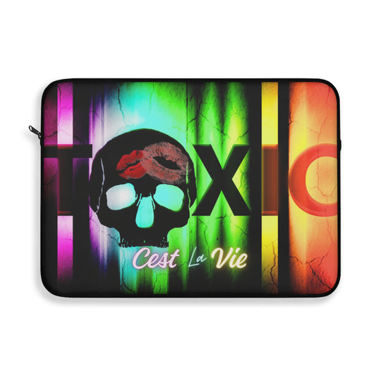 Slim Neoprene Laptop Sleeve – Fatal Attraction