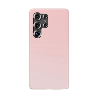 Impact-Resistant Phone Case – Soft Blush